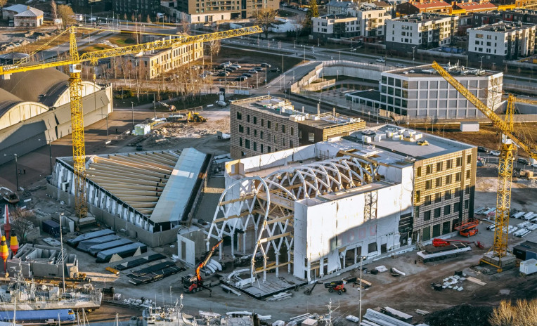  Loodusmaja Tallinn