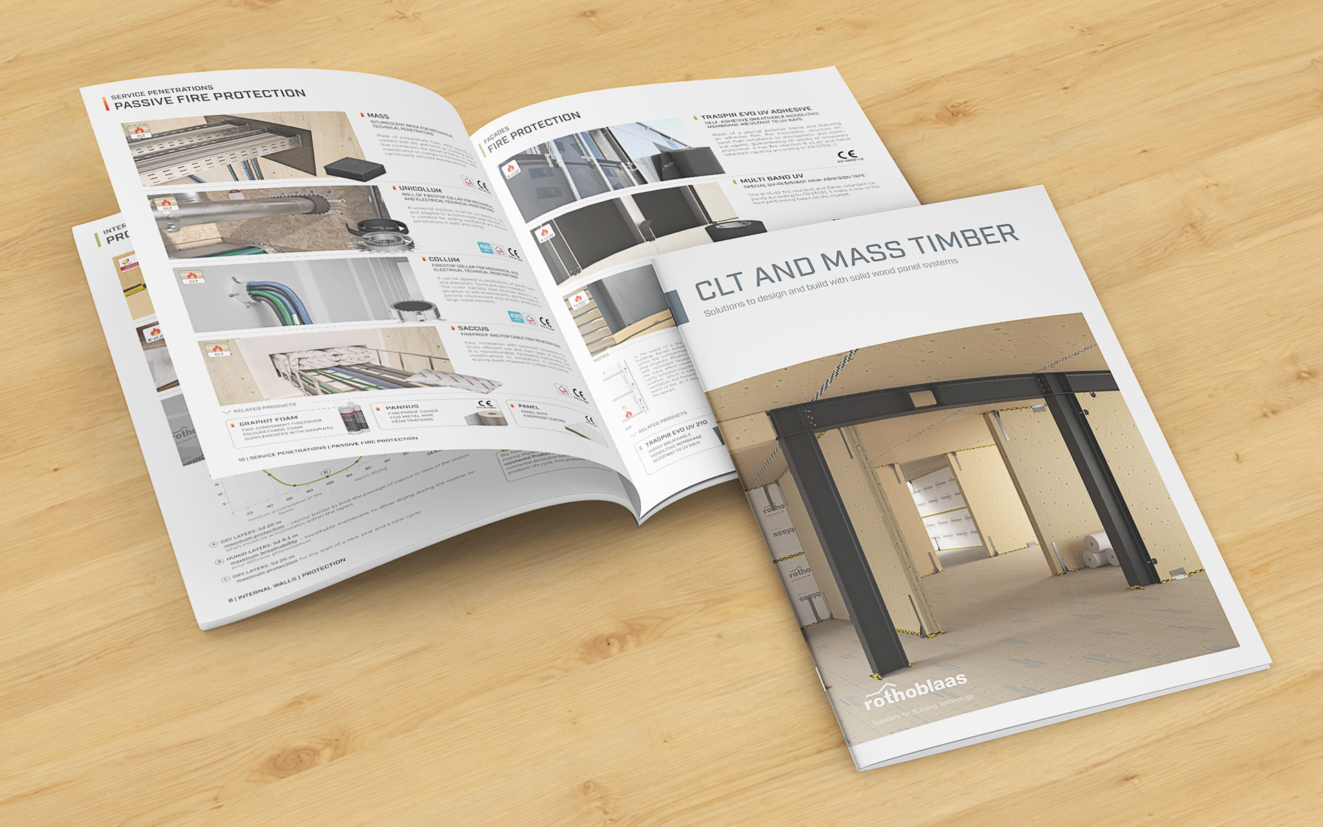 CLT e Mass Timber building guide