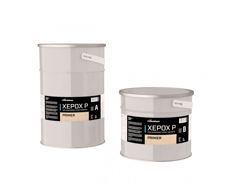 双组分环氧树脂胶粘剂 xepox p-primer