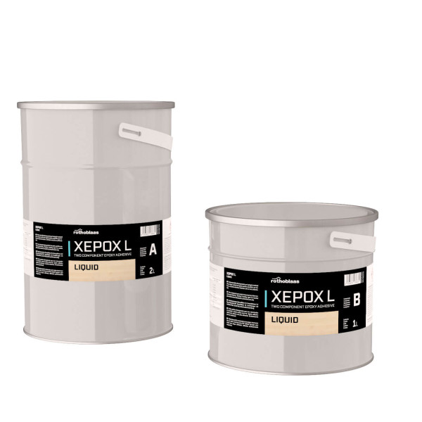 双组分环氧树脂胶粘剂 xepox l-liquid