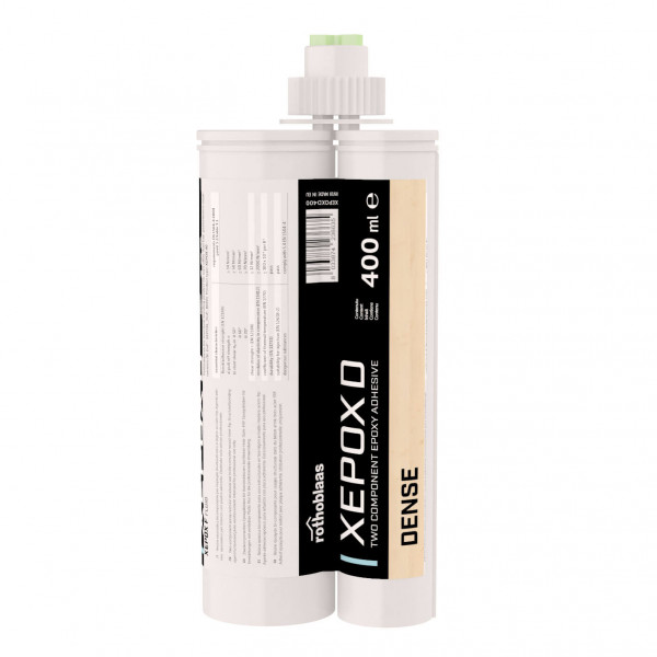 双组分环氧树脂胶粘剂 xepox d-dense