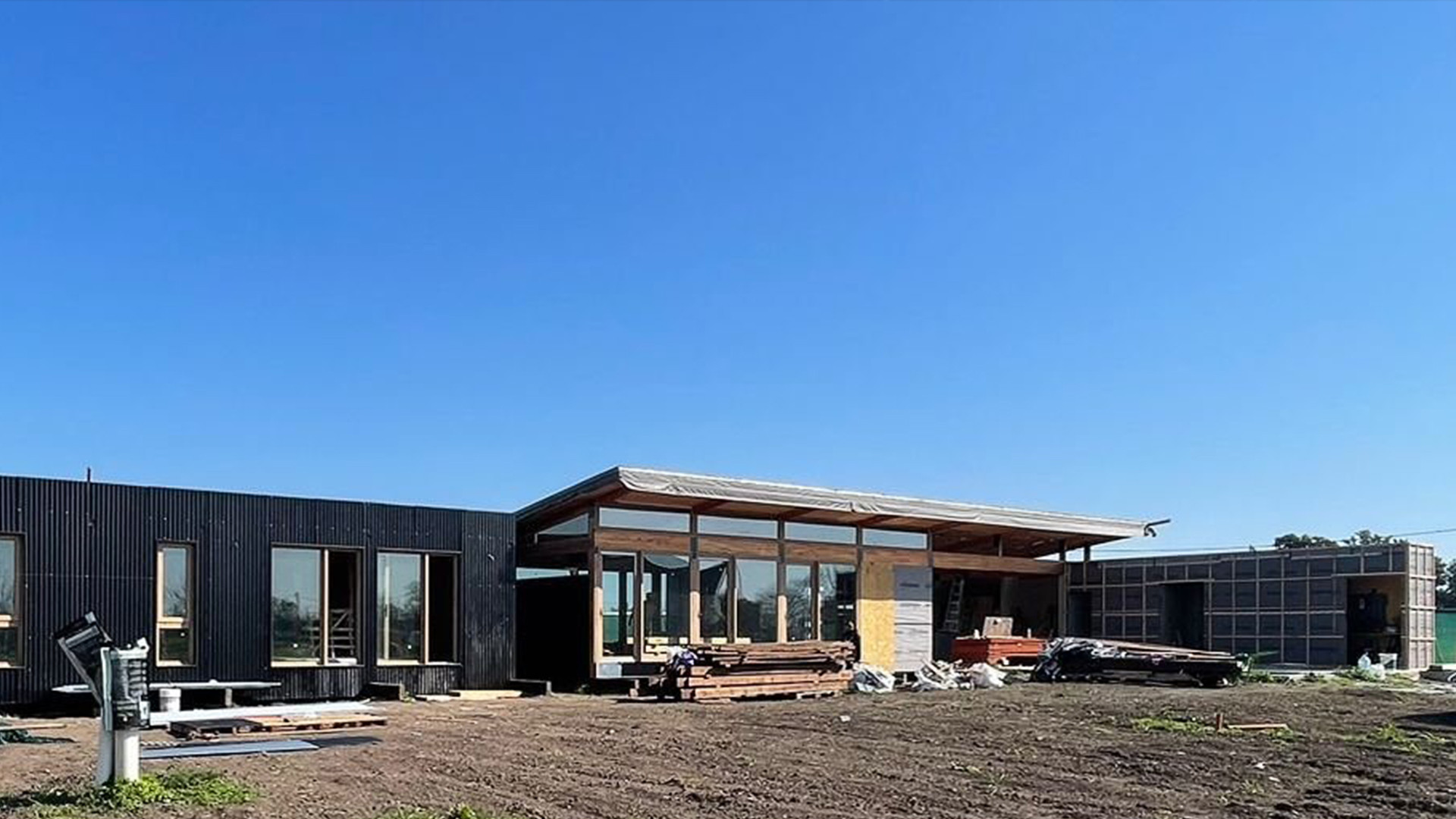 Efficienza energetica e tenuta all&#039;aria negli edifici in legno