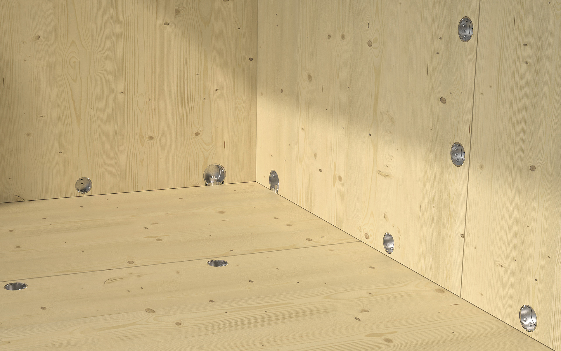 Design for Disassembly in mass timber