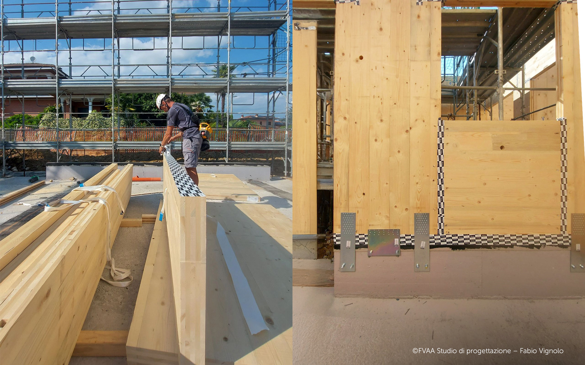 Scuola 4.0 in legno