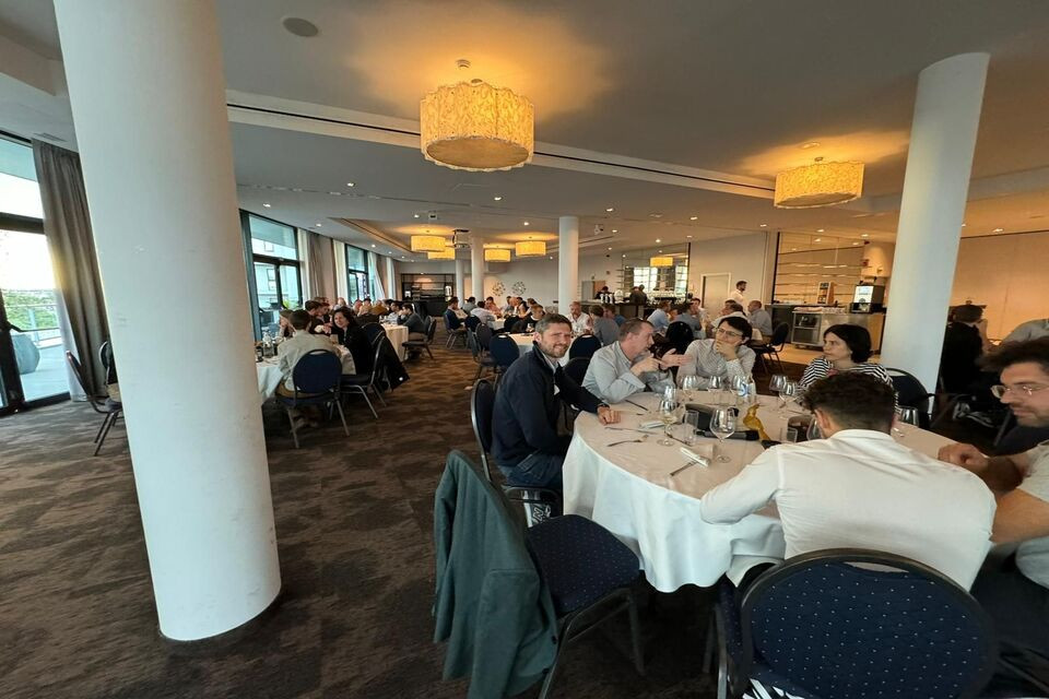Mass Timber Seminar Belgique