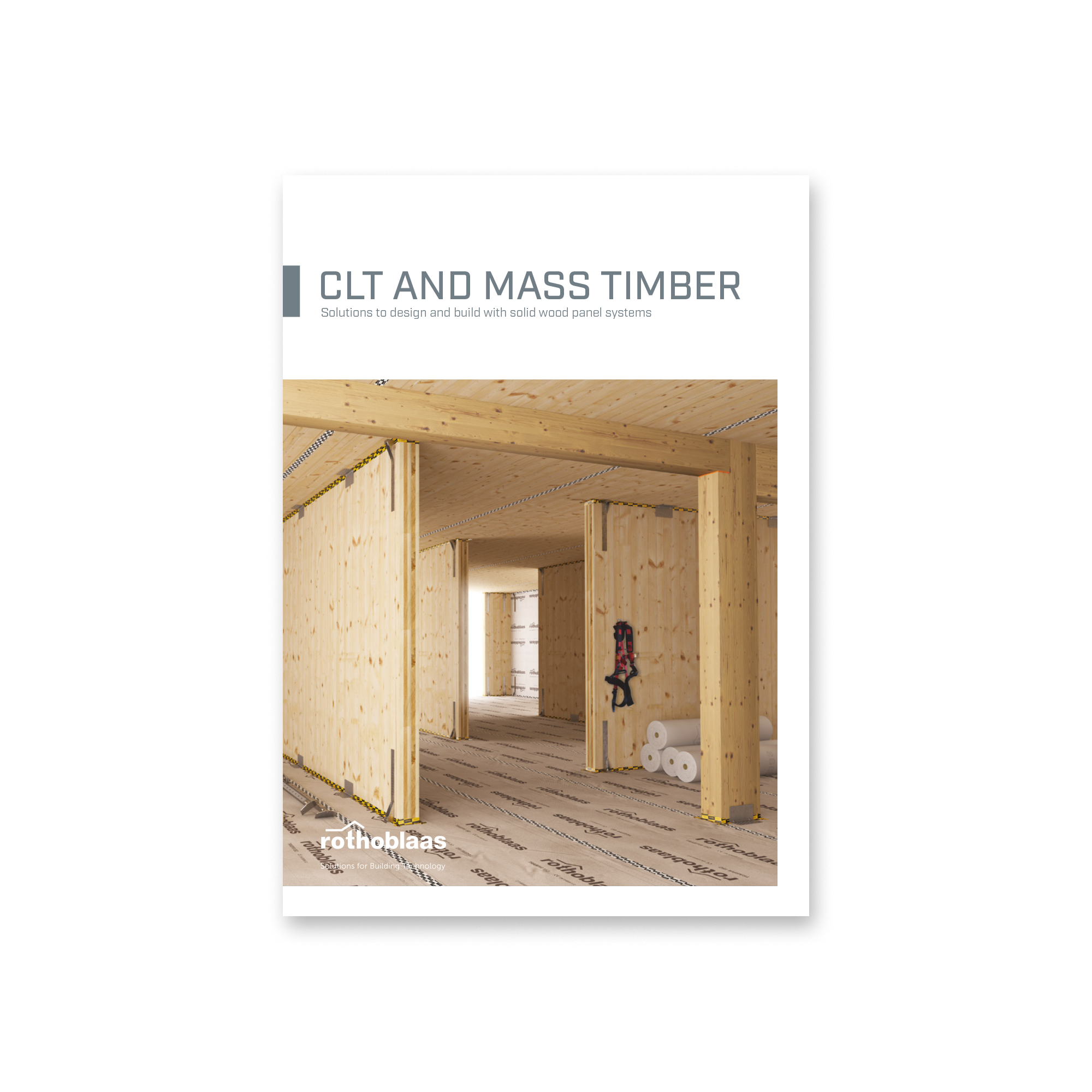 CLT AND MASS TIMBER