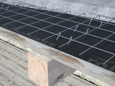 应用  -木混凝土板连接器-ctc