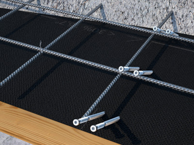 应用  -木混凝土板连接器-ctc