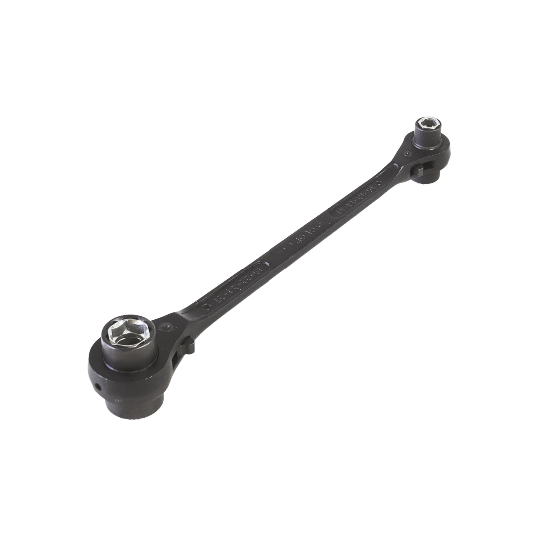 8尺寸棘轮扳手| CRICKET | ROTHOBLAAS