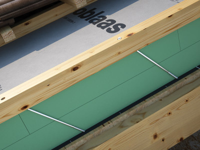 应用-用于固定保温材料的双螺纹螺钉-dgz