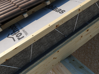 应用-用于固定保温材料的双螺纹螺钉-dgz