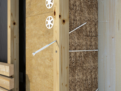 应用-用于固定保温材料的双螺纹螺钉-dgz