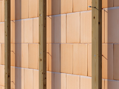 应用  -木材/砖砌建筑间隔螺钉-drt