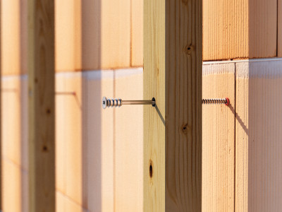 应用  -木材/砖砌建筑间隔螺钉-drt