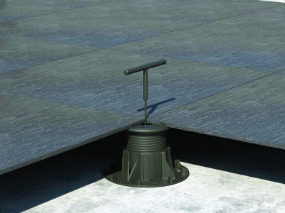 应用-可调节的露台支架-support