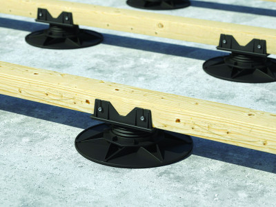 应用-可调节的露台支架-support