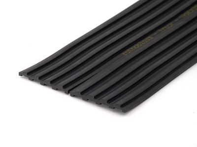 弹性隔音型材-track