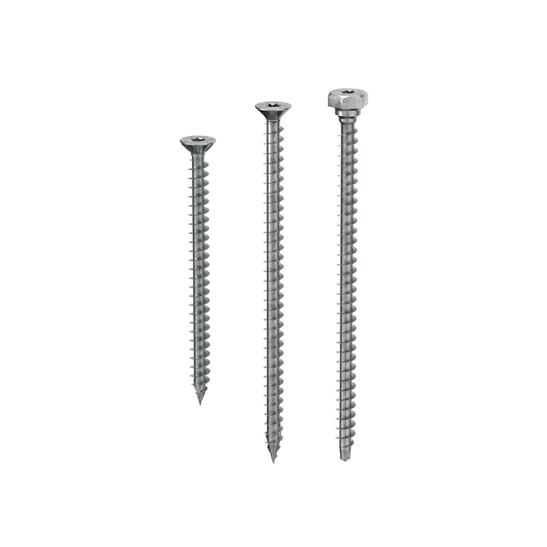 沉头或六角头自攻螺钉| VGS | ROTHOBLAAS