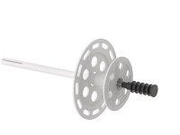 用此锚栓把保温材料固定到砖砌建筑上 isulfix