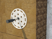 用此锚栓把保温材料固定到砖砌建筑上 isulfix 申請2