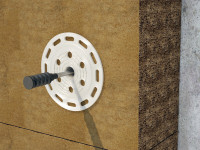 用此锚栓把保温材料固定到砖砌建筑上 isulfix 申請2