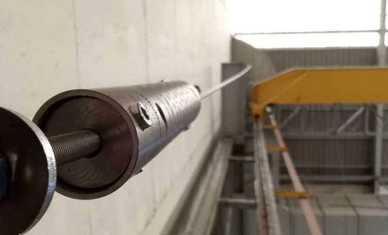 Linea vita PATROL: sistemi di protezione anticaduta per ogni contesto