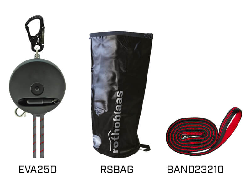 睡眠保存系統 rescue kit system