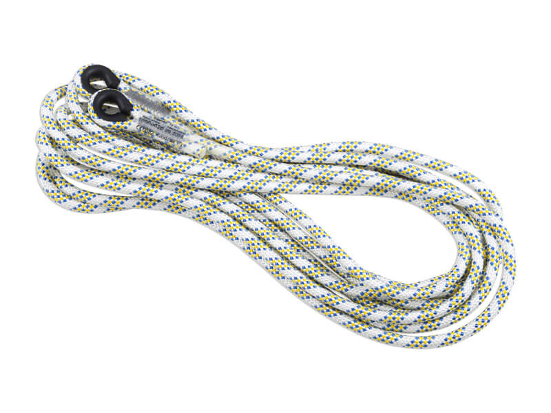 半靜態繩索 rope 3