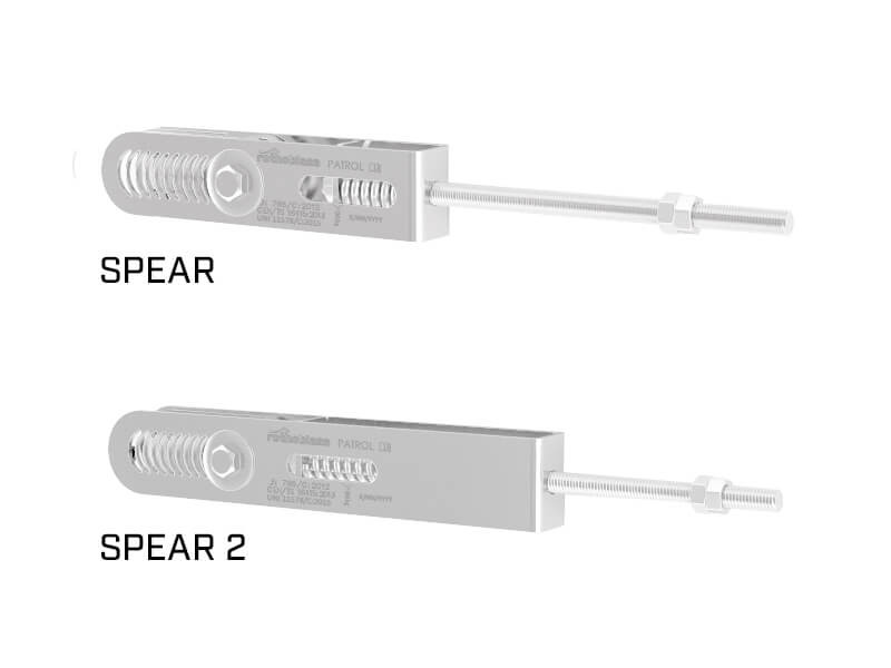肌腱和散散 spear