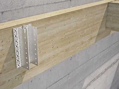 应用 -有开孔和无开孔的暗梁托-alumaxi