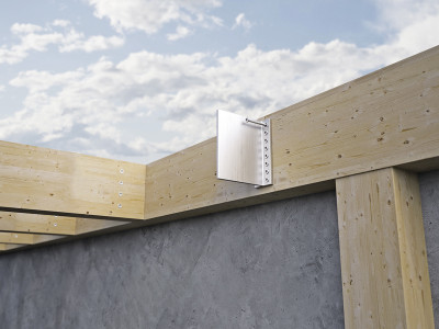 应用-无开孔的暗梁托-alumini