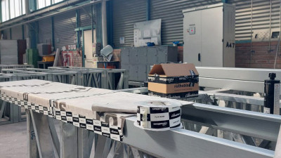 Esempio di strutture in acciaio prefabbricate