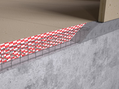 应用 - 混凝土连接系统-tc-fusion